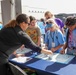 Navy and Marine Corps Force Health Protection Command Participate in Naval Air Station Oceana STEM Event