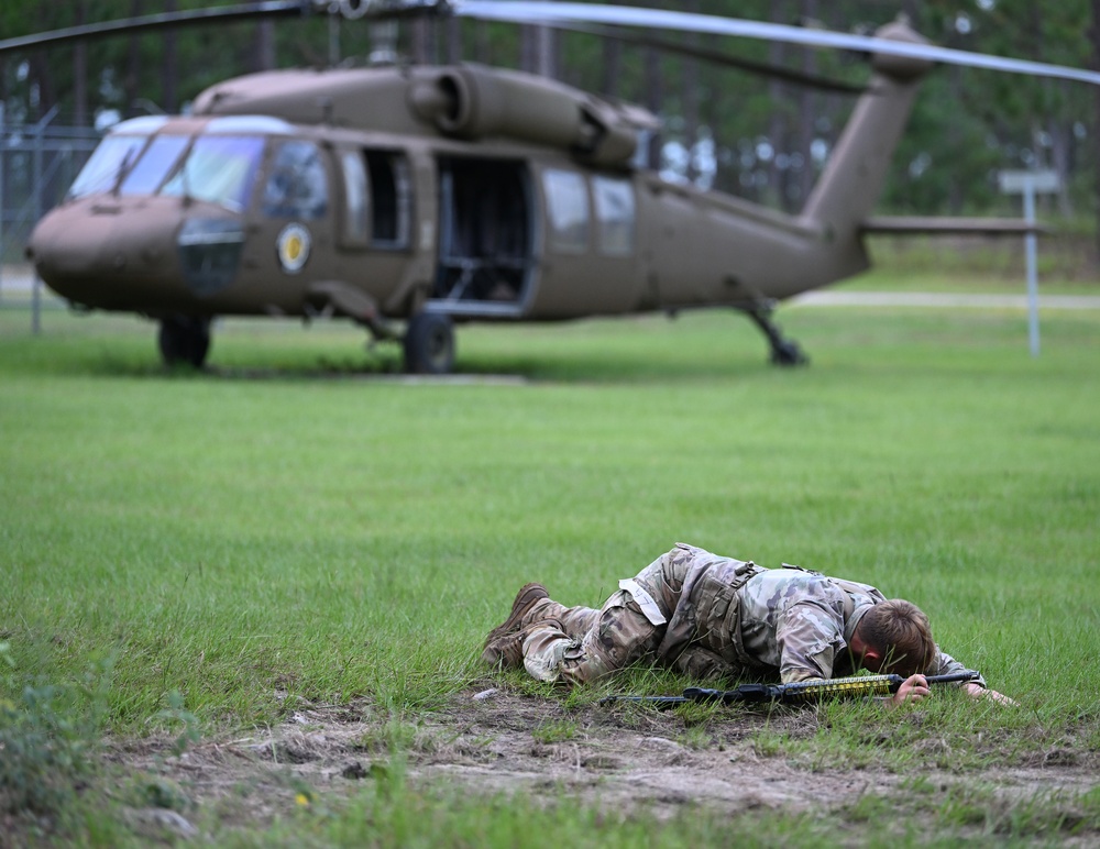 Special Forces Assessment and Selection