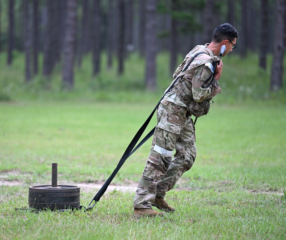 Special Forces Assessment and Selection