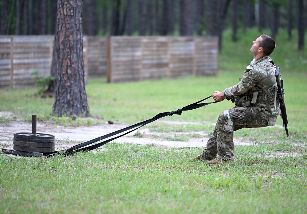 Special Forces Assessment and Selection