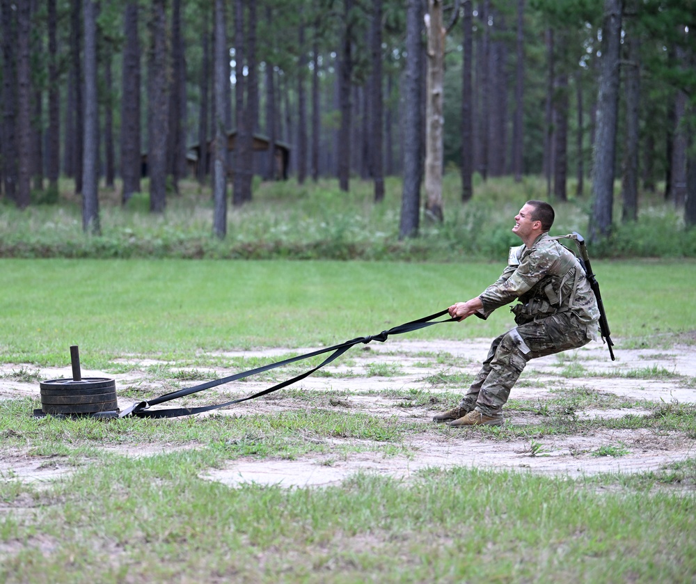 Special Forces Assessment and Selection