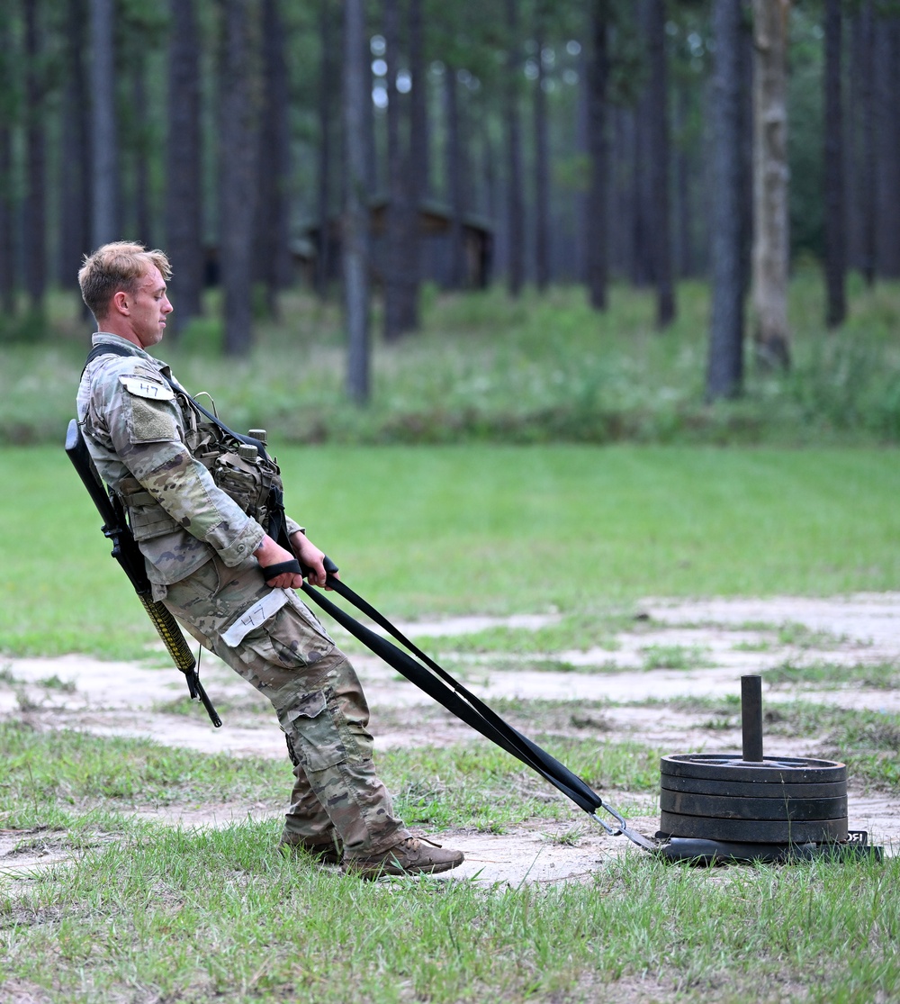 Special Forces Assessment and Selection