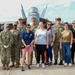 Navy and Marine Corps Force Health Protection Command Participate in Naval Air Station Oceana STEM Event