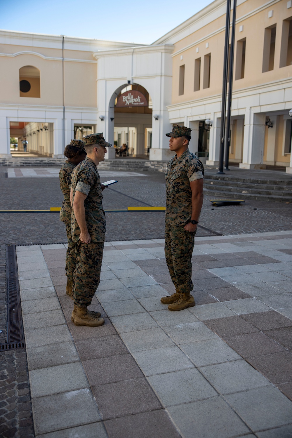 Promotion Ceremony