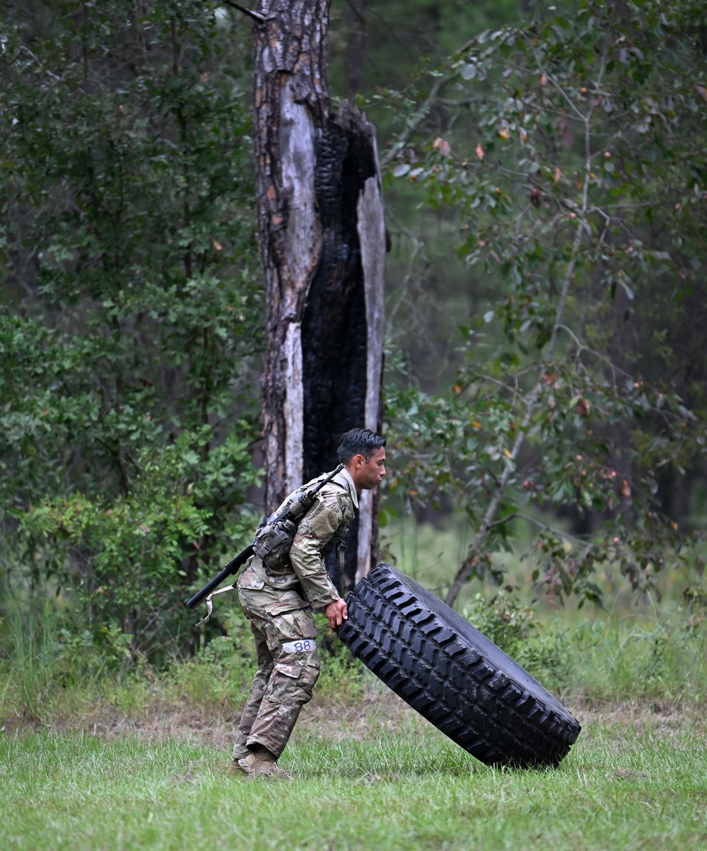 Special Forces Assessment and Selection