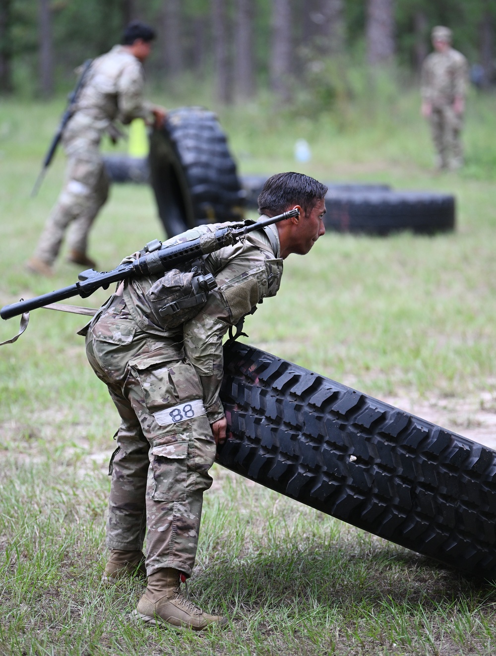 Special Forces Assessment and Selection