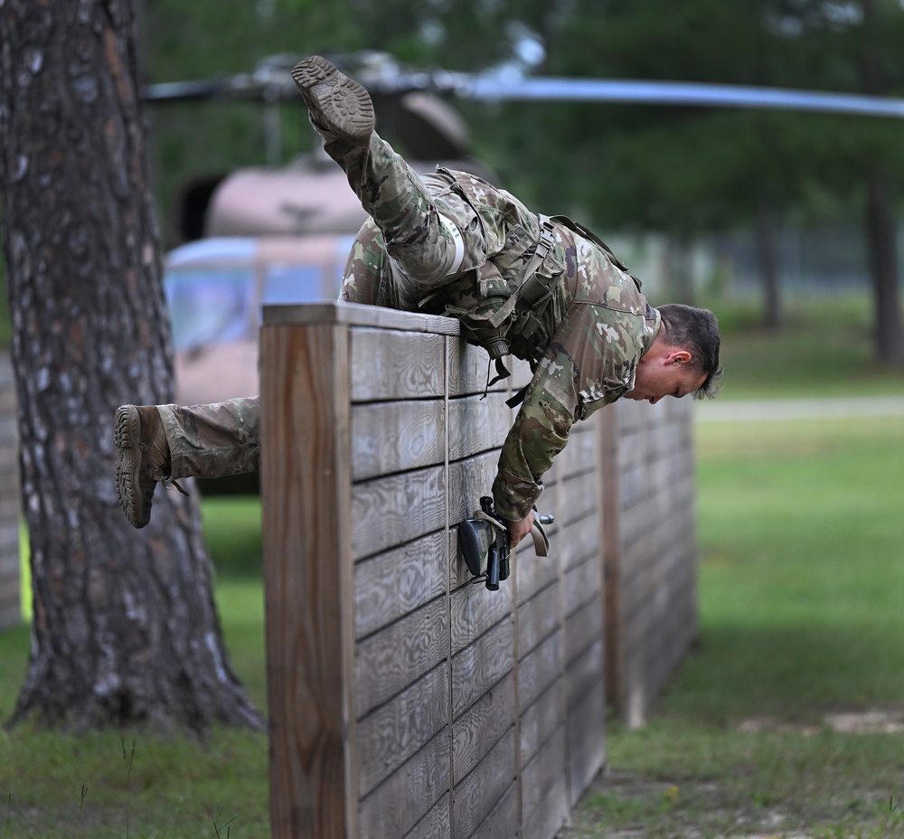 Special Forces Assessment and Selection