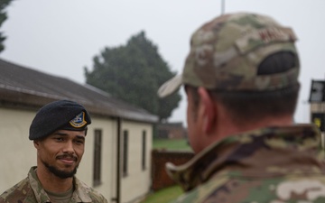 ReaDy Airman of the Week: 100th SFS Airman recognized