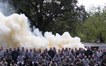 Strengthening Alliances: CBRN Training at Novo Selo