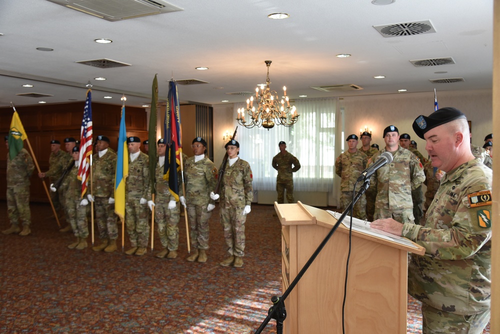 JMTG-U welcomes 56th SBCT at transfer of authority ceremony