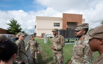 Kentucky Air National Guard deploys Airmen to North Carolina for Helene response