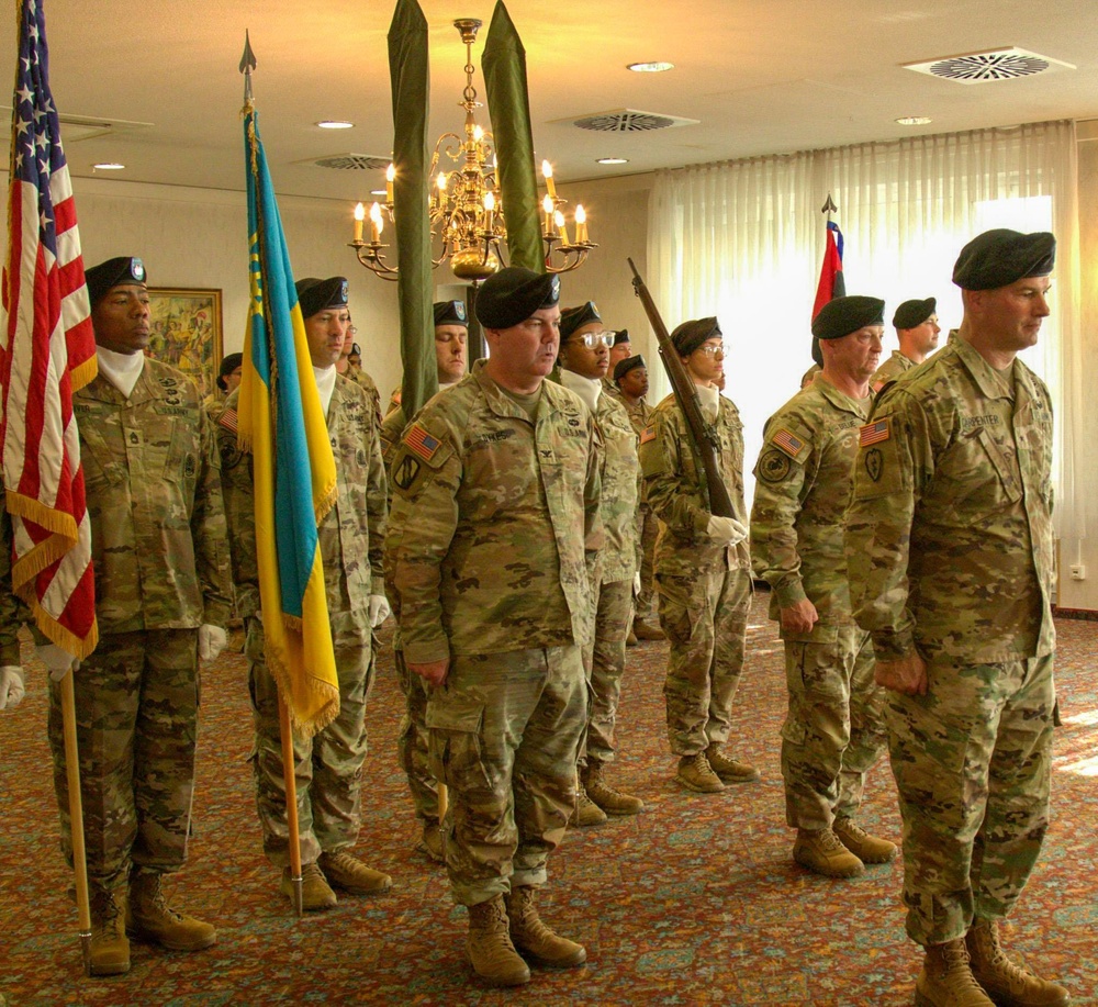 JMTG-U welcomes 56th SBCT at transfer of authority ceremony