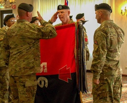JMTG-U welcomes 56th SBCT at transfer of authority ceremony