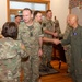 Lithuanian Chief of Defense visits Pennsylvania National Guard, Fort Indiantown Gap