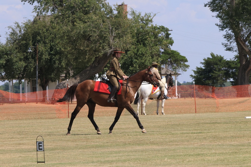 Horsemanship