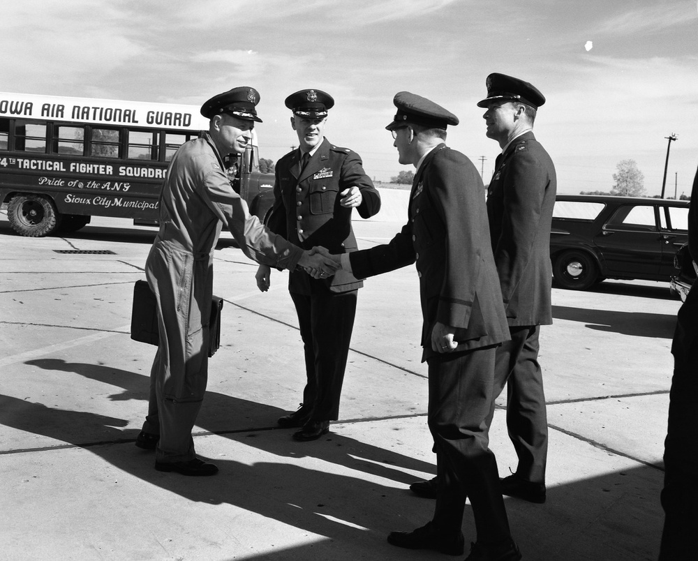 185th TFG 1962 federal inspection meet and greet