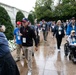 Veterans with the Heartland Honor Flight Visit ANC