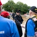 Veterans with the Heartland Honor Flight Visit ANC