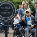 Veterans with the Heartland Honor Flight Visit ANC