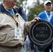 Veterans with the Heartland Honor Flight Visit ANC