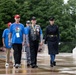 Veterans with the Heartland Honor Flight Visit ANC