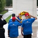 Veterans with the Heartland Honor Flight Visit ANC