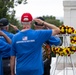 Veterans with the Heartland Honor Flight Visit ANC