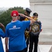 Veterans with the Heartland Honor Flight Visit ANC