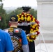 Veterans with the Heartland Honor Flight Visit ANC