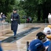 Veterans with the Heartland Honor Flight Visit ANC