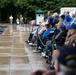 Veterans with the Heartland Honor Flight Visit ANC