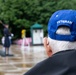 Veterans with the Heartland Honor Flight Visit ANC