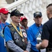 Veterans with the Heartland Honor Flight Visit ANC