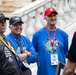 Veterans with the Heartland Honor Flight Visit ANC