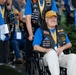 Veterans with the Heartland Honor Flight Visit ANC