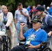 Veterans with the Heartland Honor Flight Visit ANC