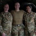 Boom operators prepare for cargo load