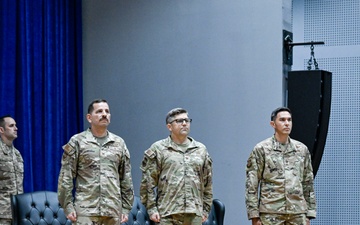 386th EABG welcomes new commander