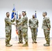 386th EABG welcomes new commander