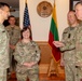Lithuanian Chief of Defense visits Pennsylvania National Guard, Fort Indiantown Gap
