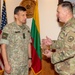 Lithuanian Chief of Defense visits Pennsylvania National Guard, Fort Indiantown Gap