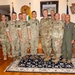 Lithuanian Chief of Defense visits Pennsylvania National Guard, Fort Indiantown Gap