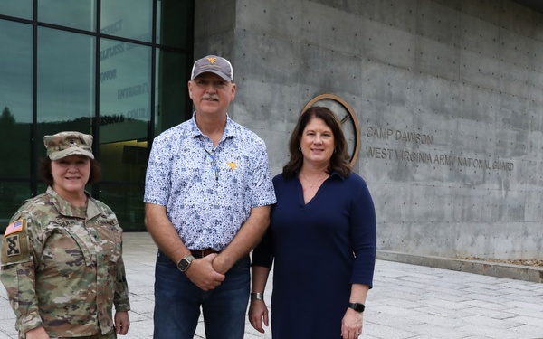 Pennsylvania and West Virginia National Guards partner to honor Gold Star Families