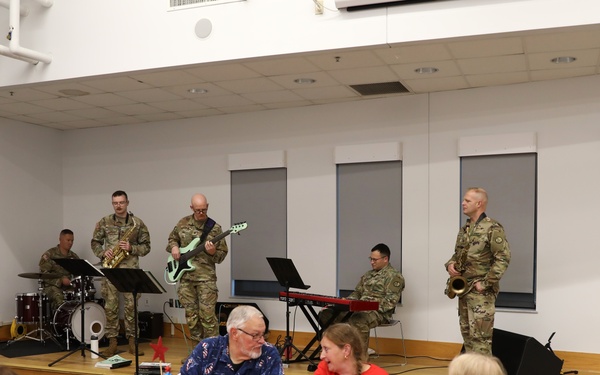 Pennsylvania and West Virginia National Guards partner to honor Gold Star Families