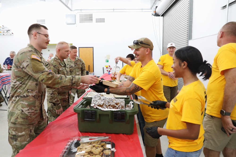 Pennsylvania and West Virginia National Guards partner to honor Gold Star Families