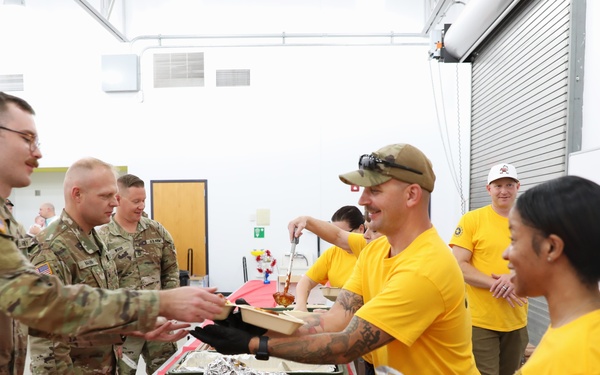 Pennsylvania and West Virginia National Guards partner to honor Gold Star Families