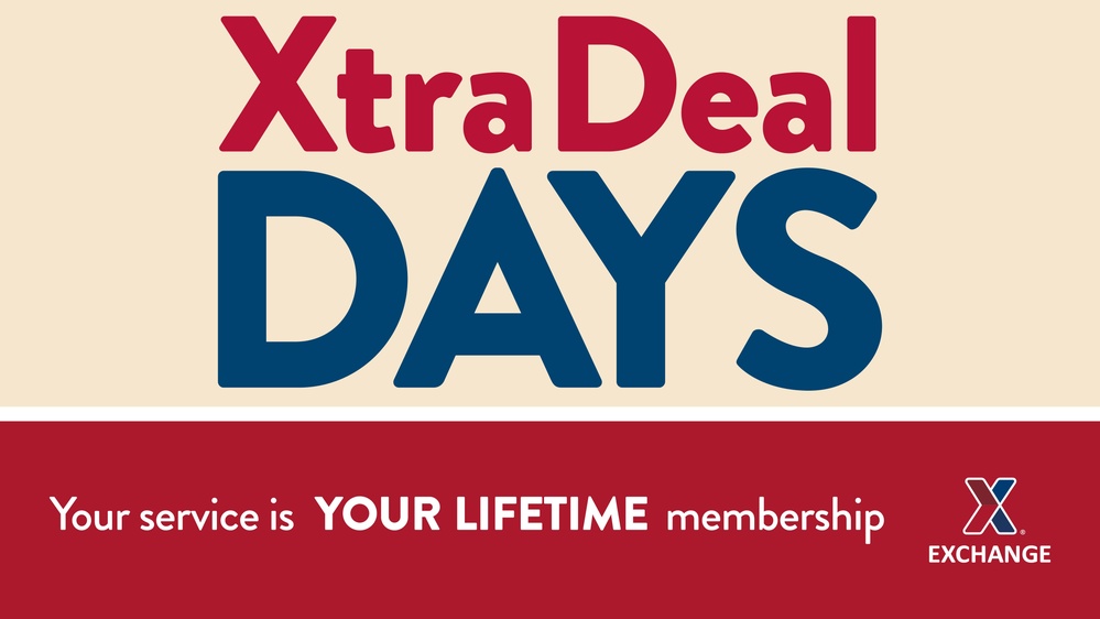 Exchange Offers Exclusive Discounts During Xtra Deal Days Oct. 4-10