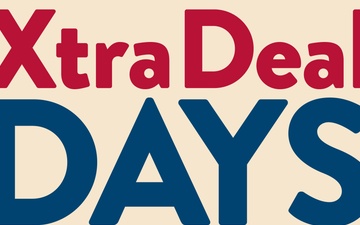 Exchange Offers Exclusive Discounts During Xtra Deal Days Oct. 4-10