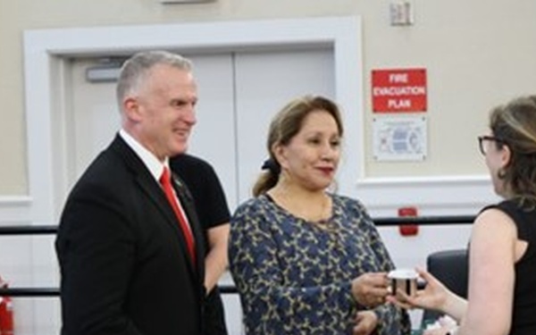 The JPEO-CBRND values &quot;People First&quot;