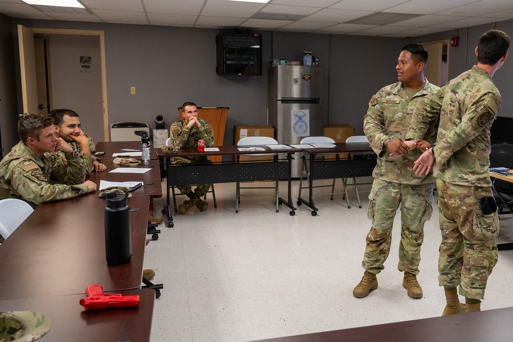 47th Security Forces Squadron revives augmentee program